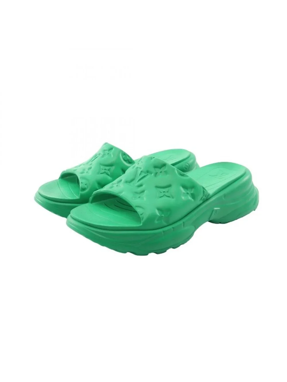 Louis Vuitton Sandals Pool Line